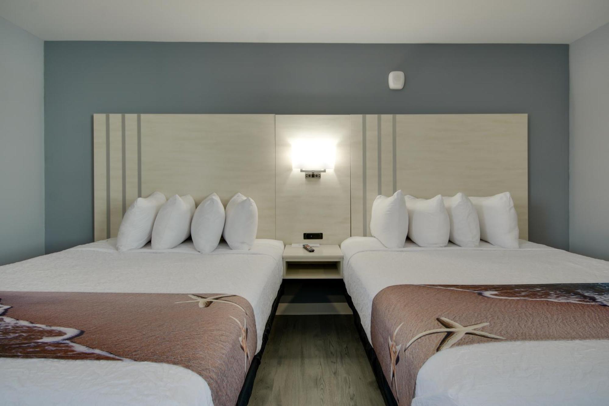 Ocean Lodge Hotel North 大洋城 外观 照片