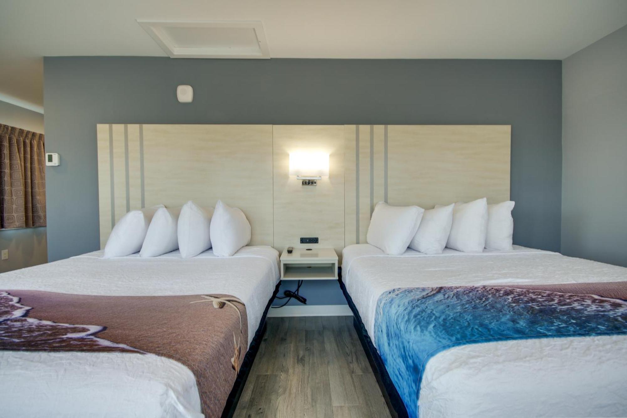Ocean Lodge Hotel North 大洋城 外观 照片