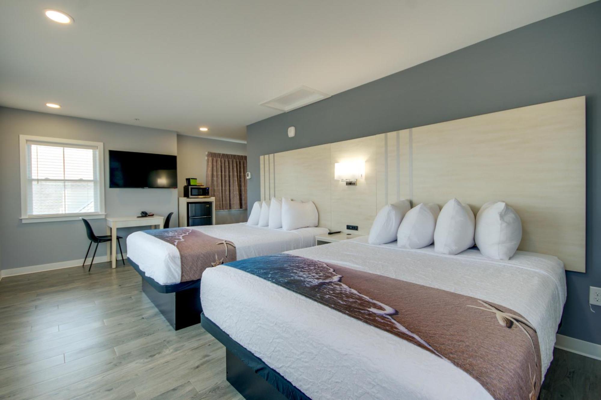 Ocean Lodge Hotel North 大洋城 外观 照片