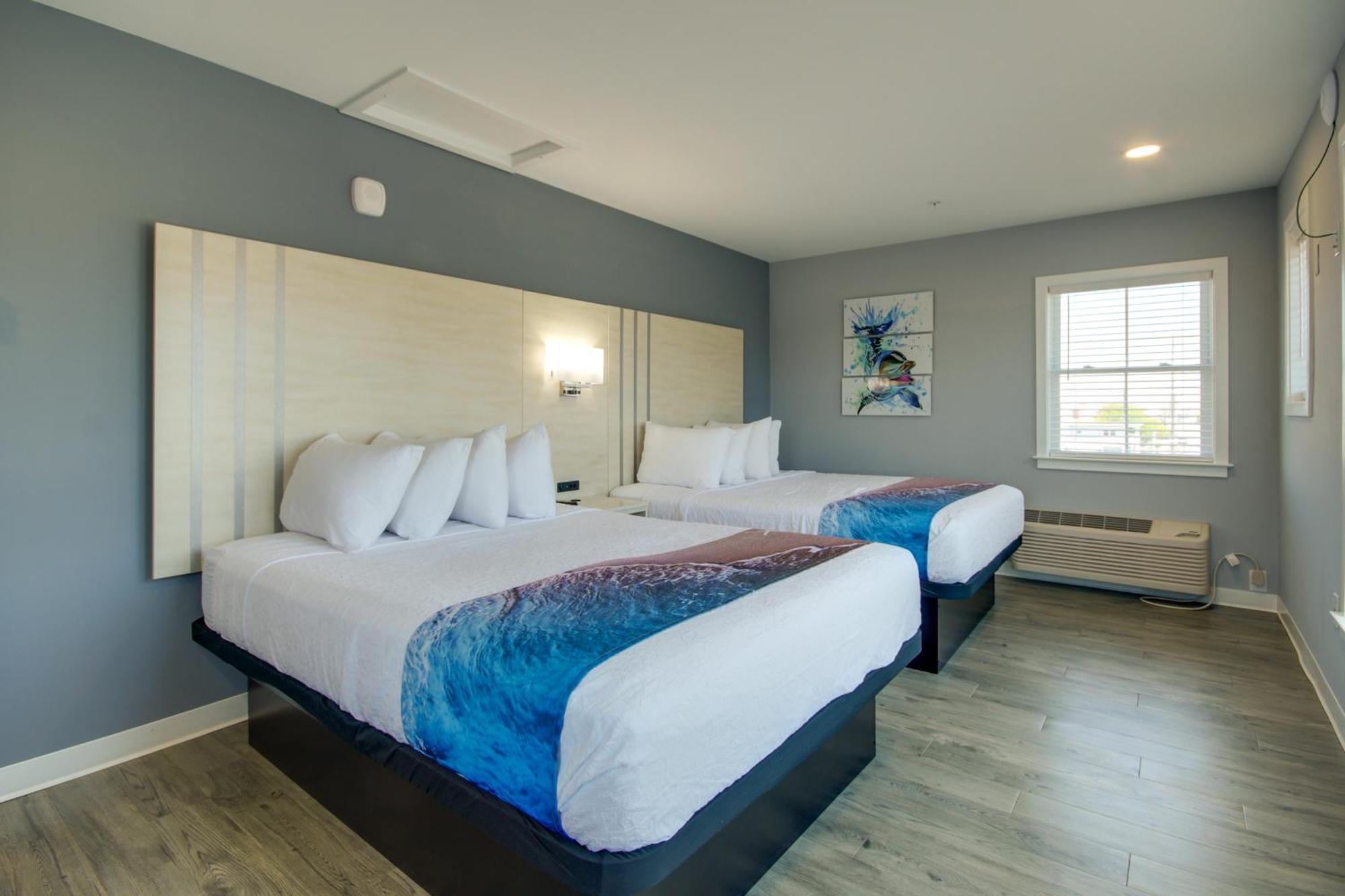 Ocean Lodge Hotel North 大洋城 外观 照片