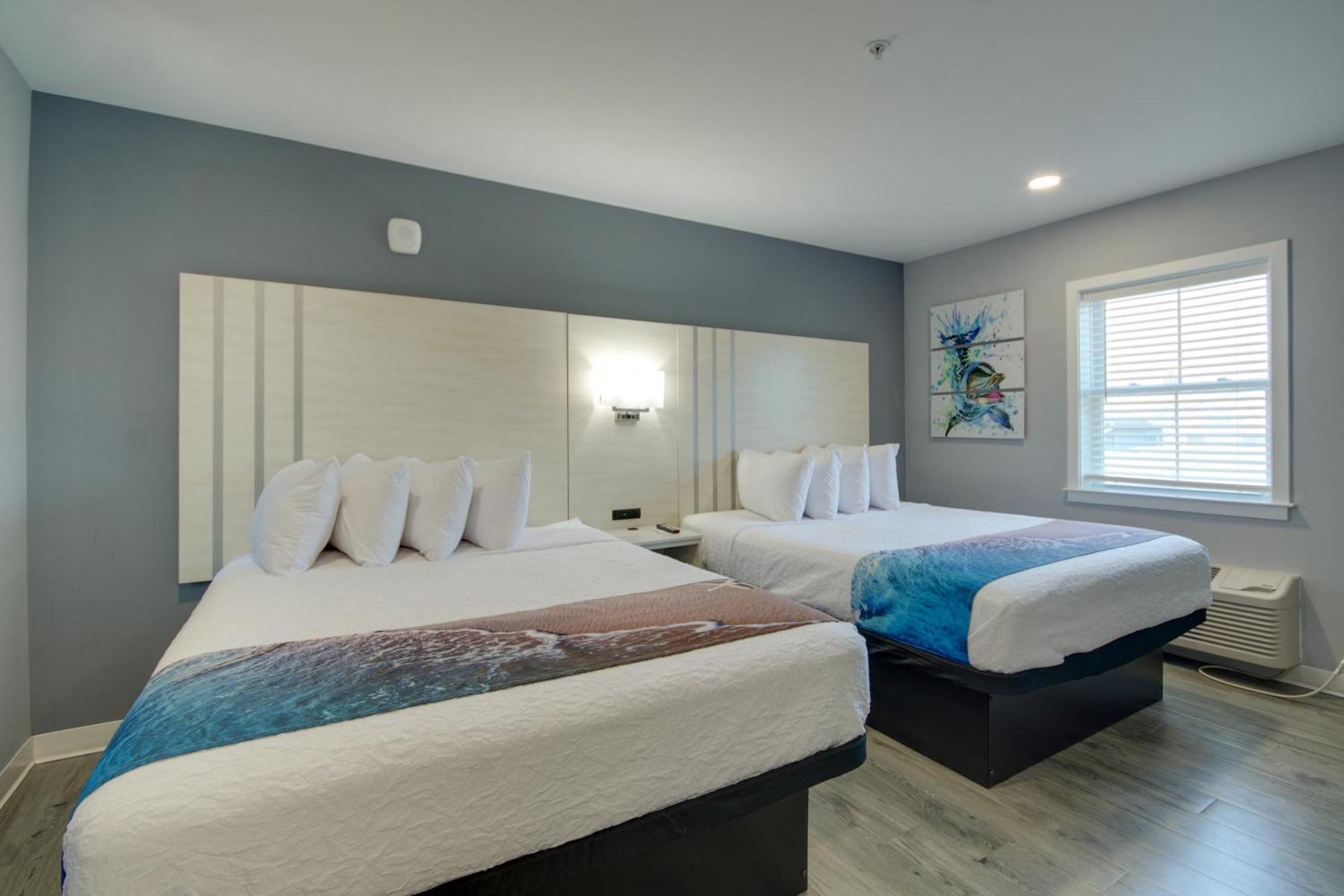 Ocean Lodge Hotel North 大洋城 外观 照片