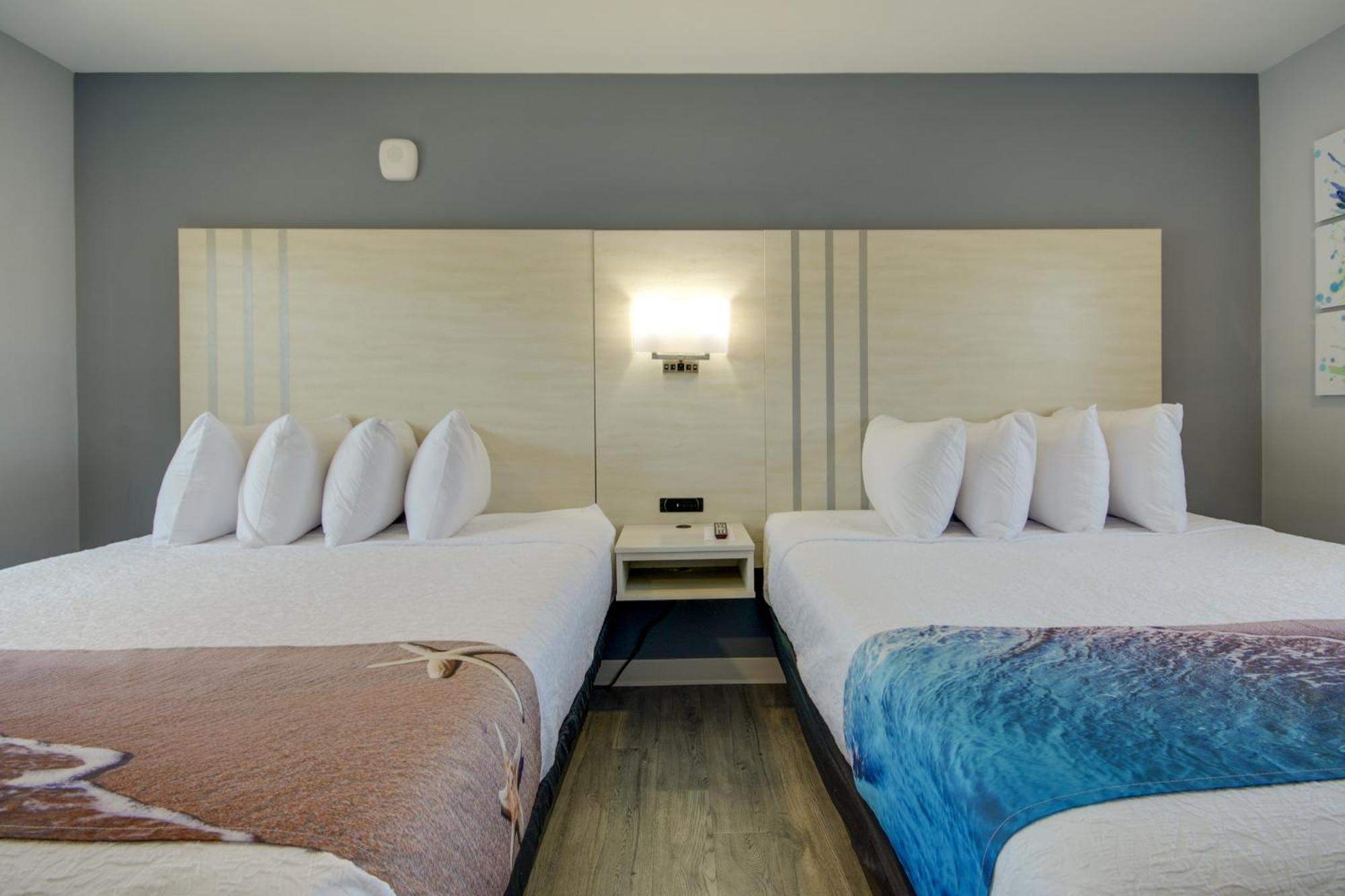 Ocean Lodge Hotel North 大洋城 外观 照片