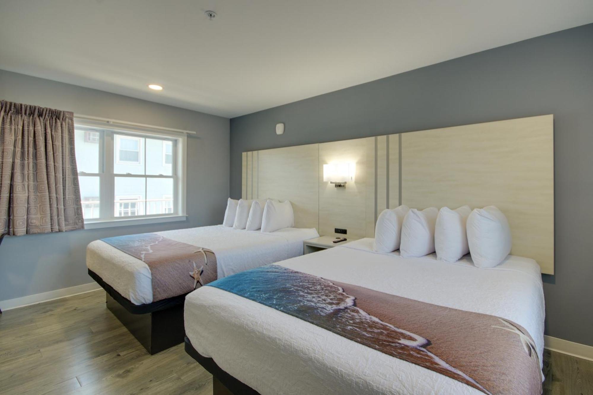 Ocean Lodge Hotel North 大洋城 外观 照片