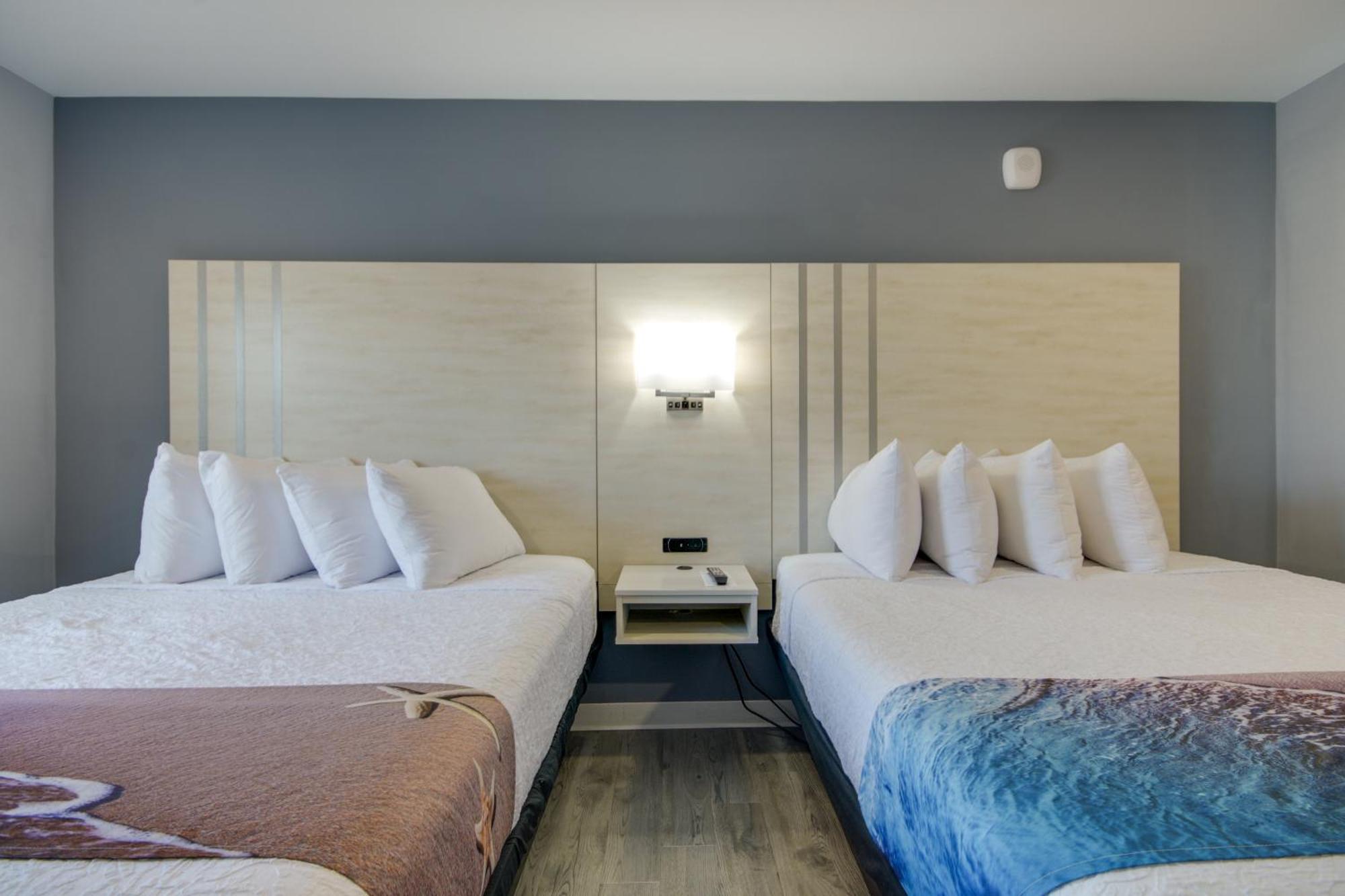 Ocean Lodge Hotel North 大洋城 外观 照片