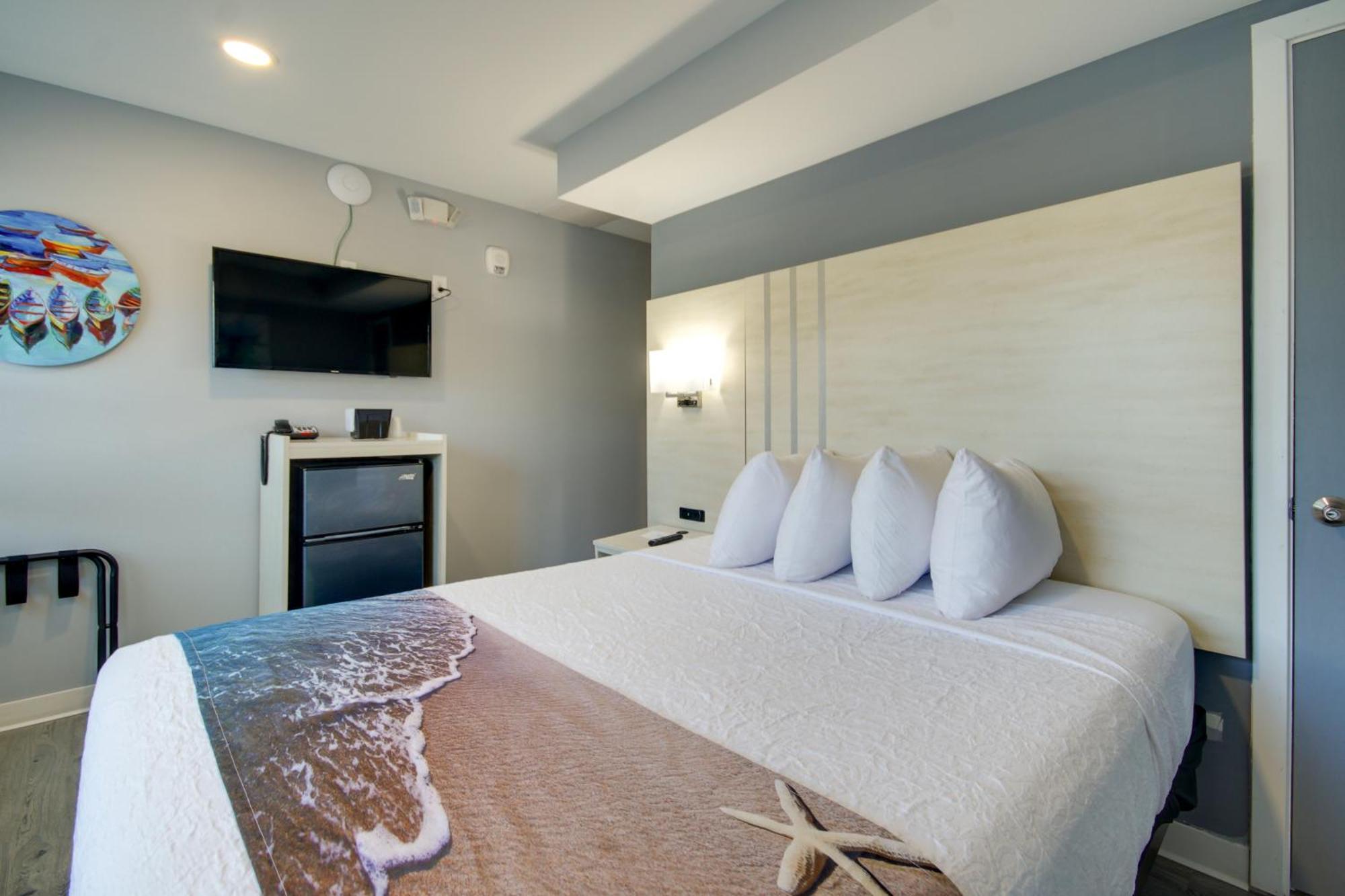 Ocean Lodge Hotel North 大洋城 外观 照片