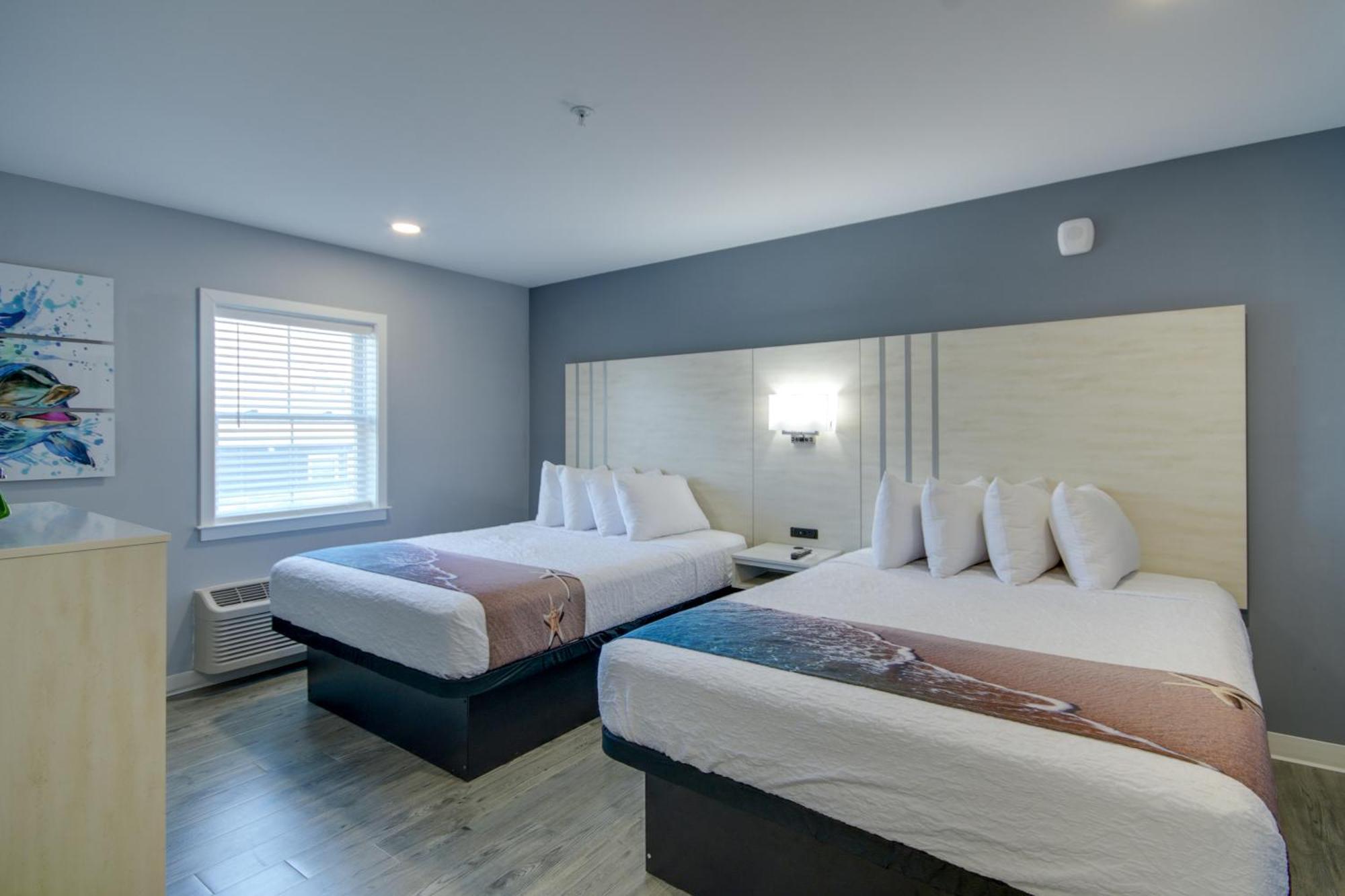Ocean Lodge Hotel North 大洋城 外观 照片