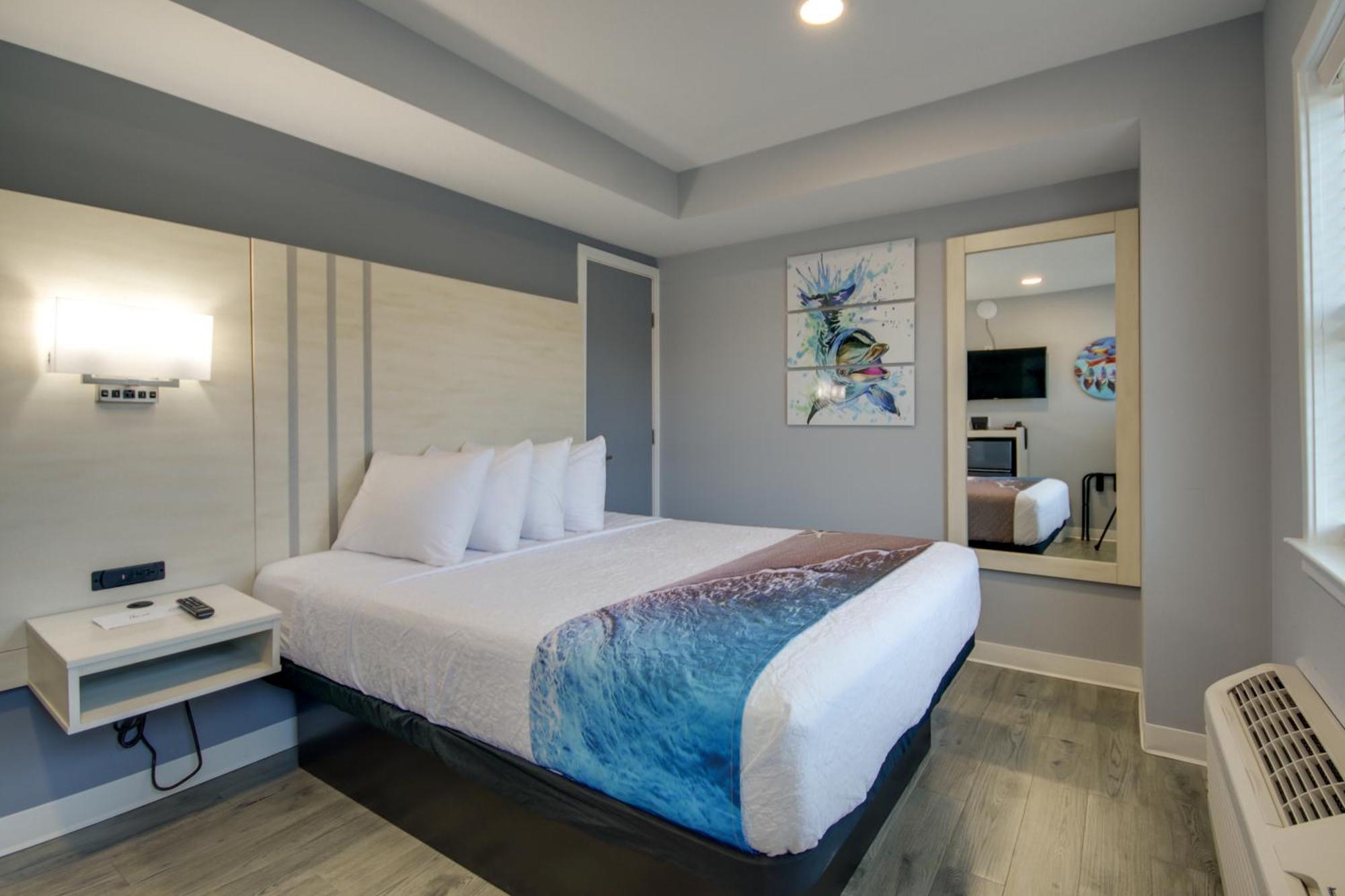 Ocean Lodge Hotel North 大洋城 外观 照片